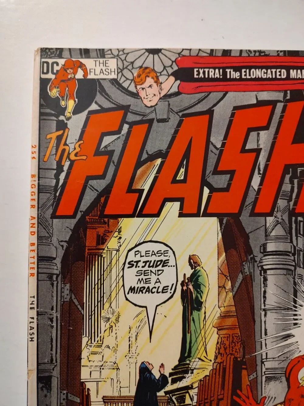 DC Comics first 25